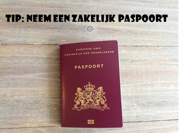 Paspoort perikelen