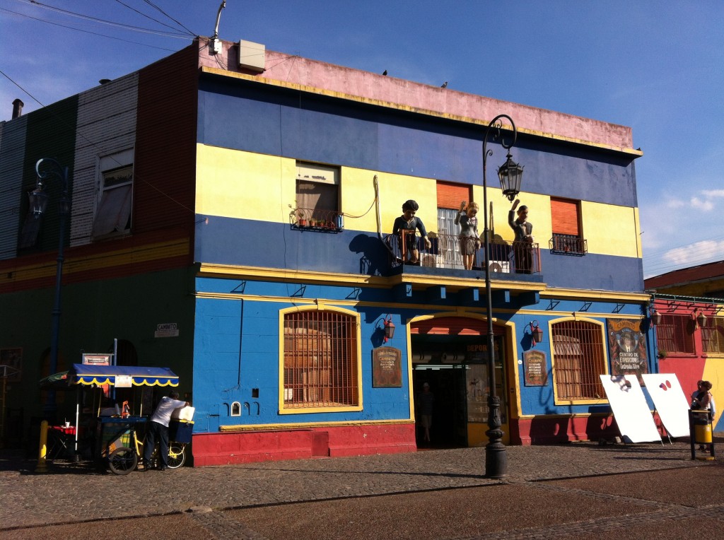 La Boca