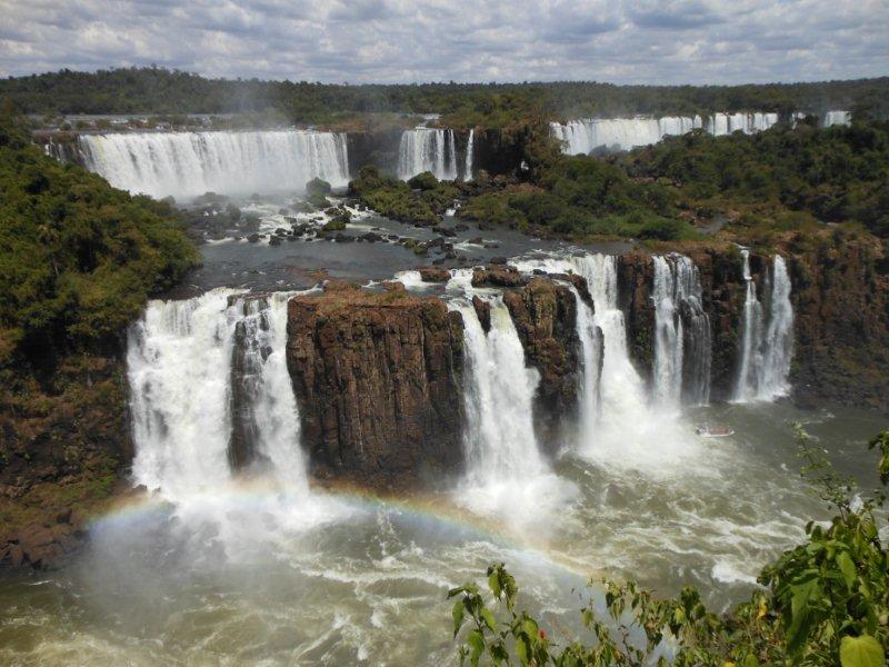 Tips voor je bezoek aan de Iguazu watervallen