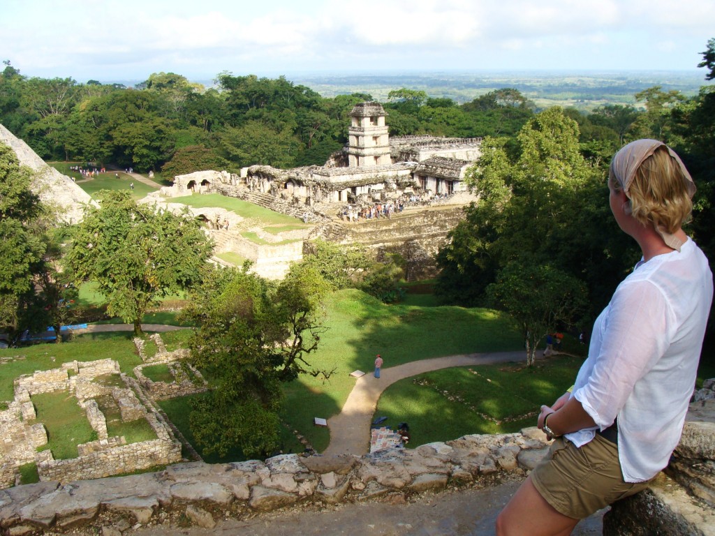 Mooiste Maya tempels