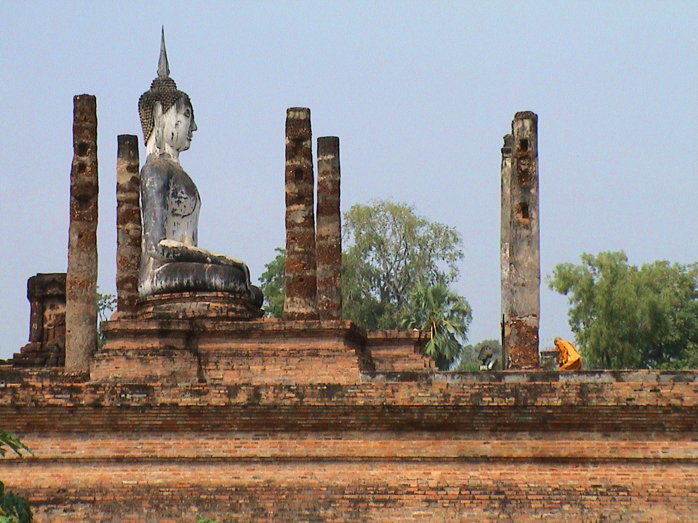 Bijzondere scooterroutes in Thailand