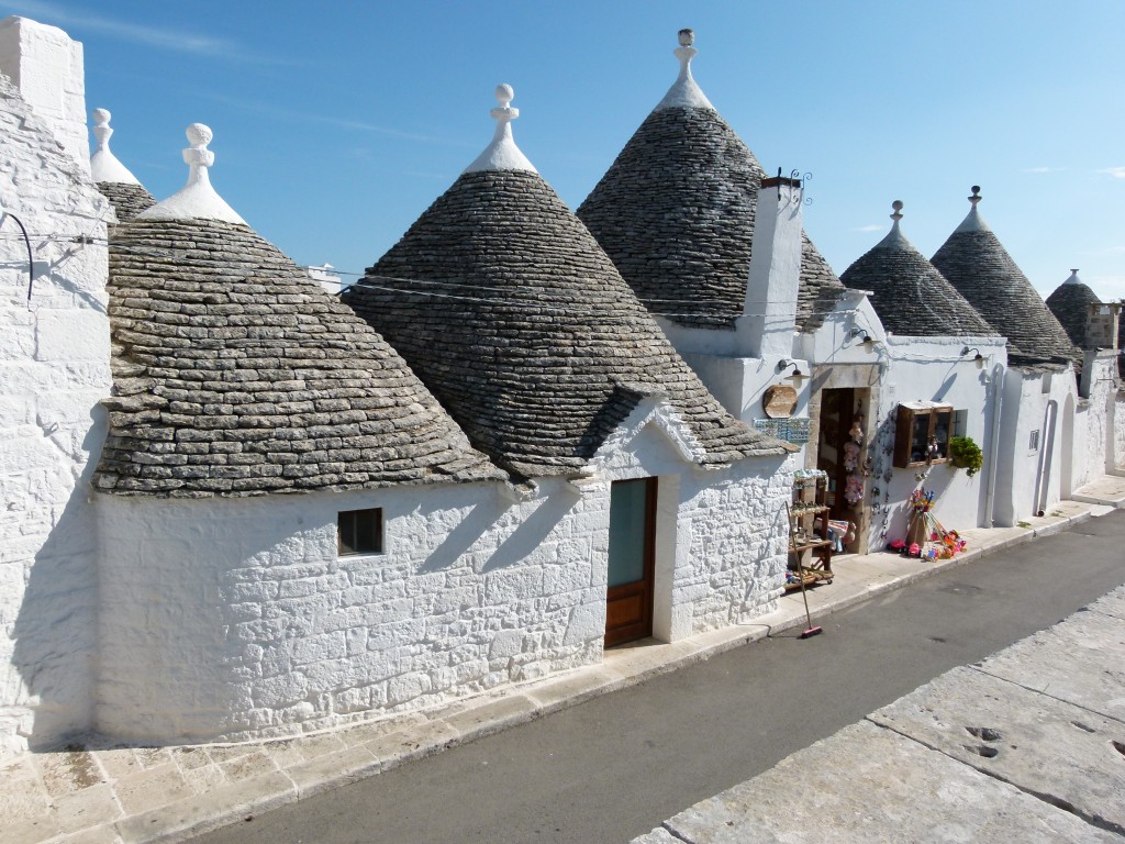 Alberobello