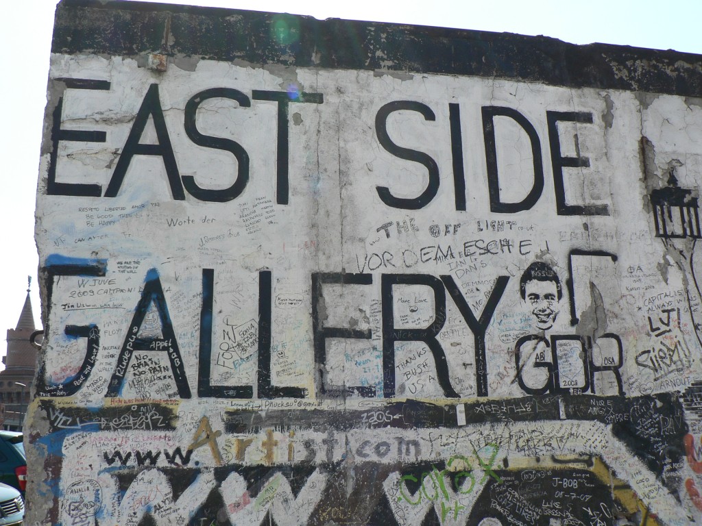 east side gallery