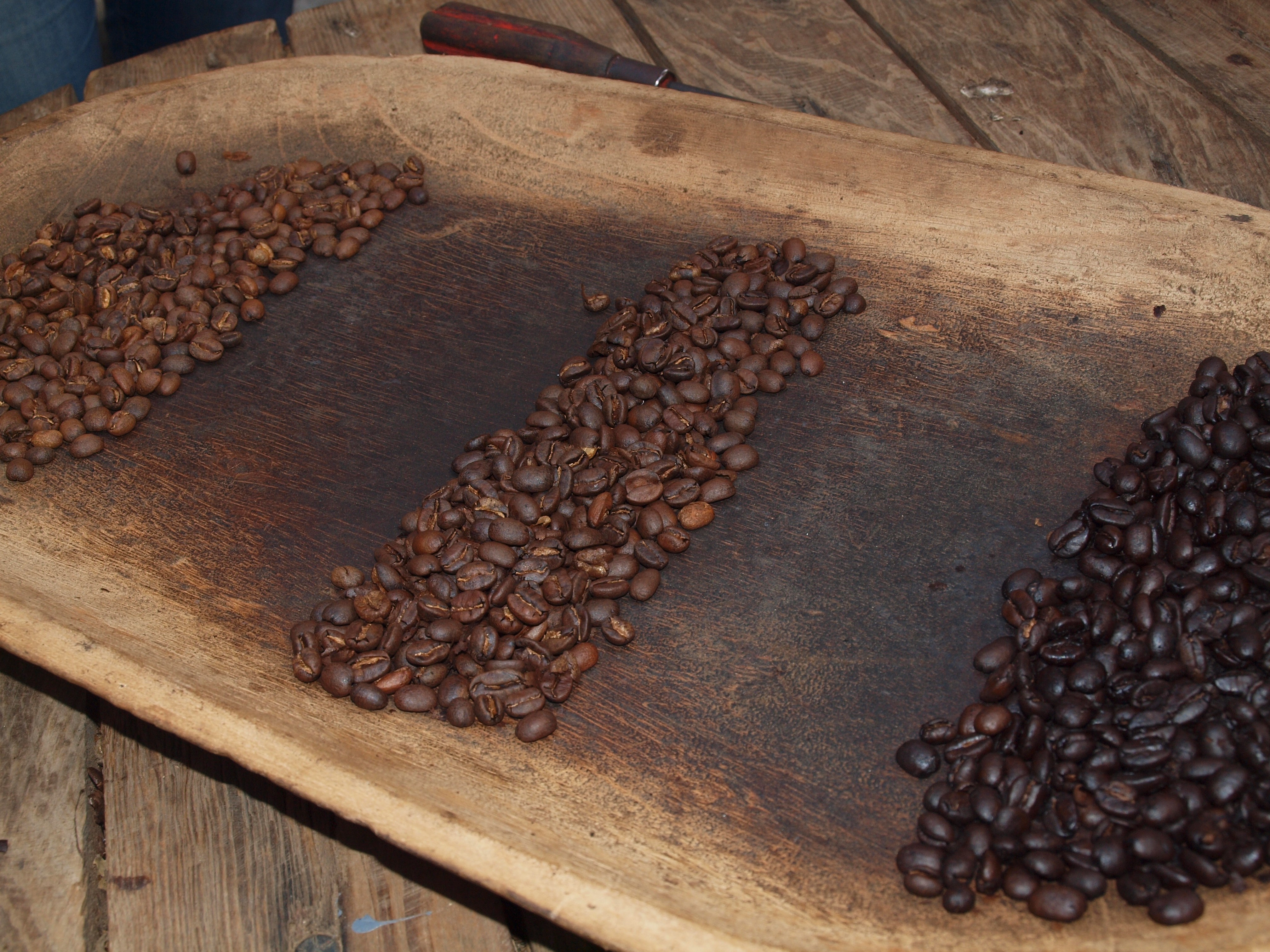 Koffie uit Panama