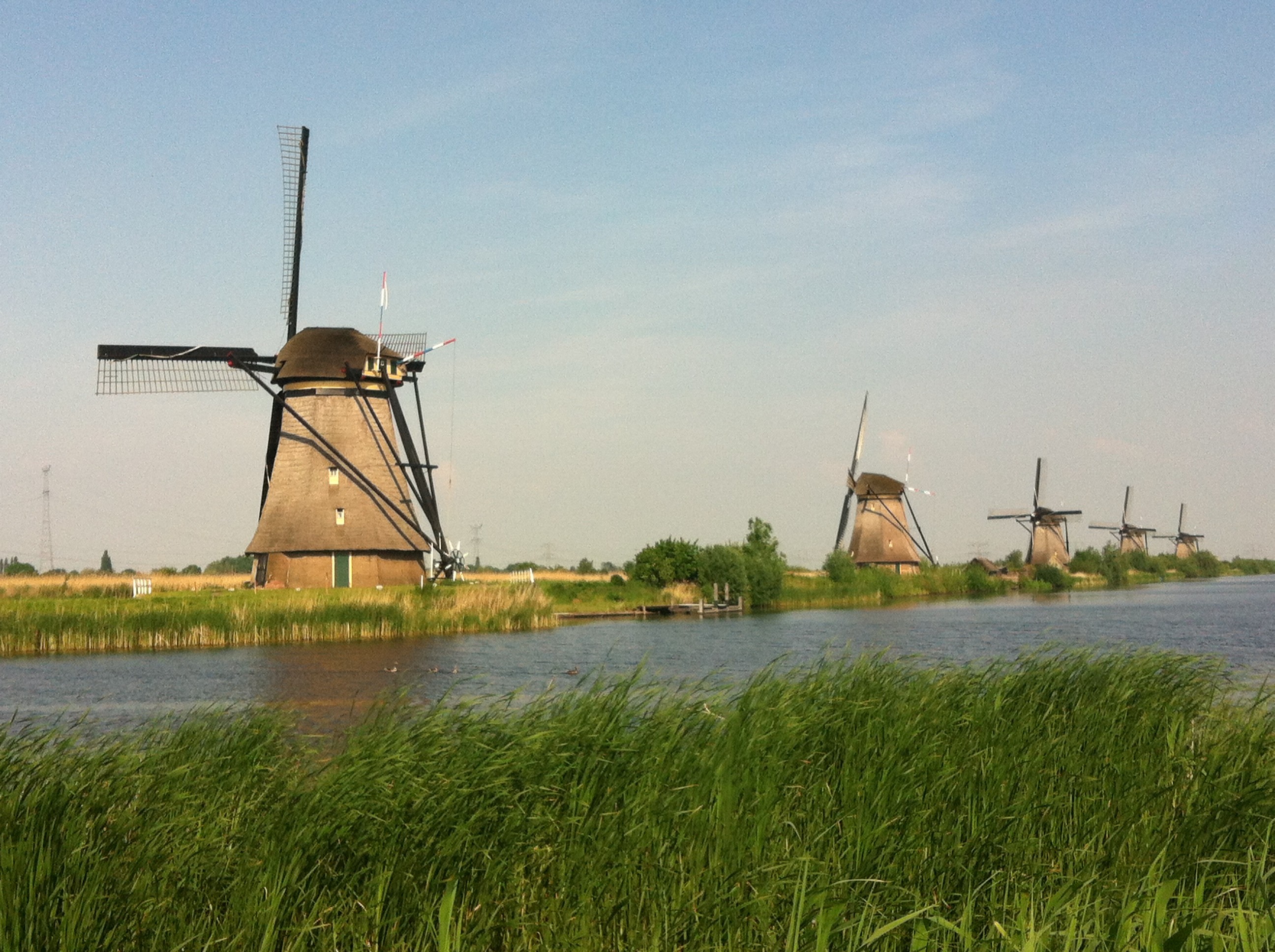 Kinderdijk