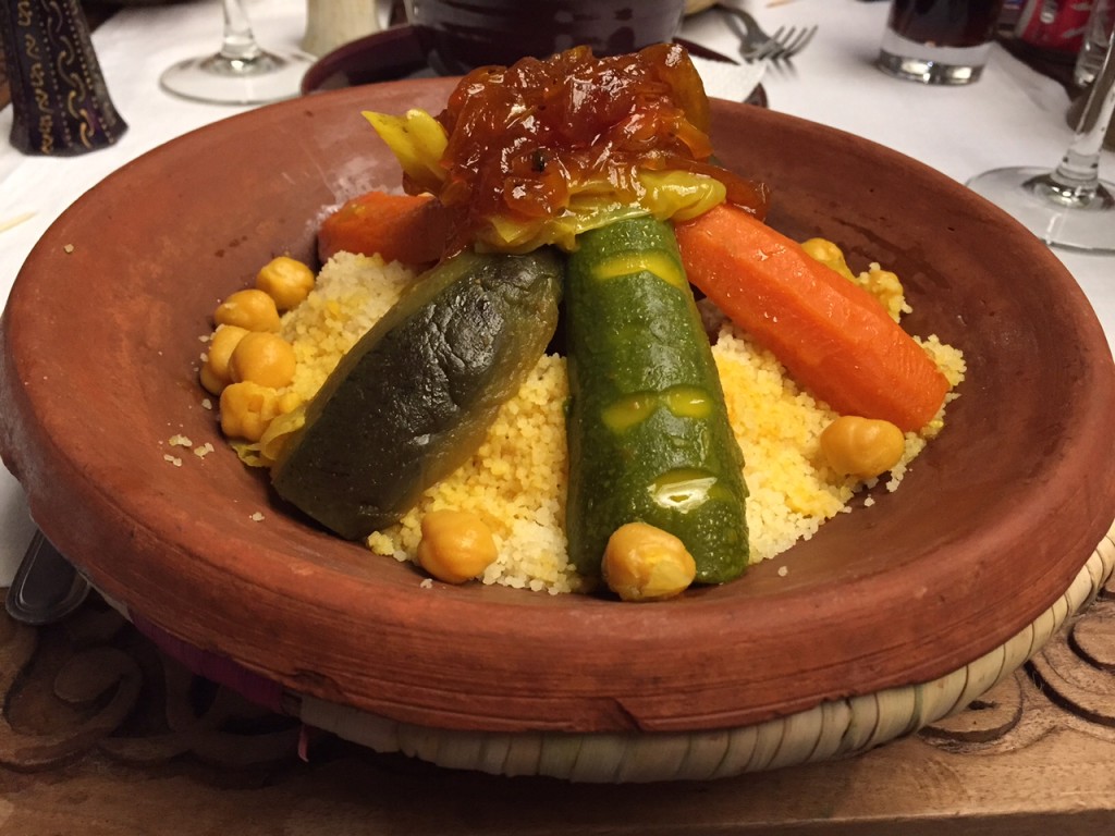 Culinaire reis door de straten van Marrakech