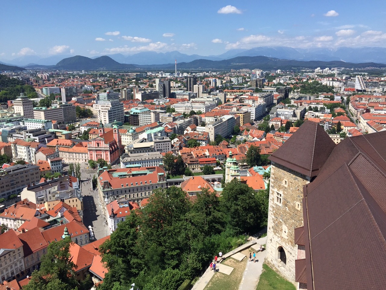 Ljubljana