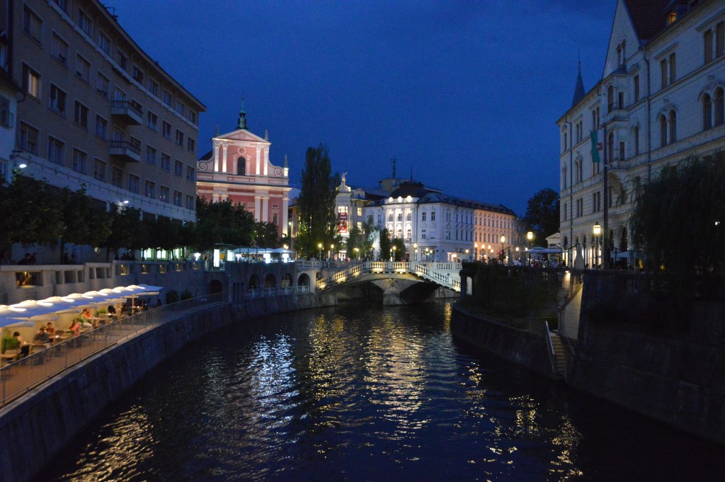 Ljubljana