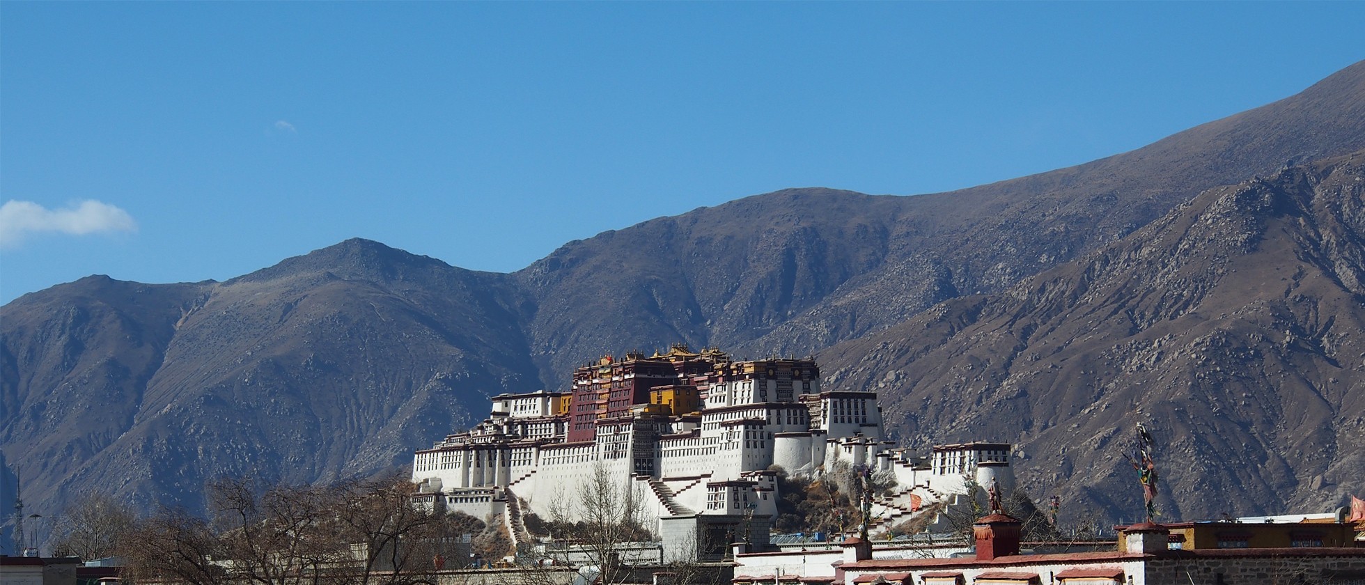 Tien dagen in Tibet