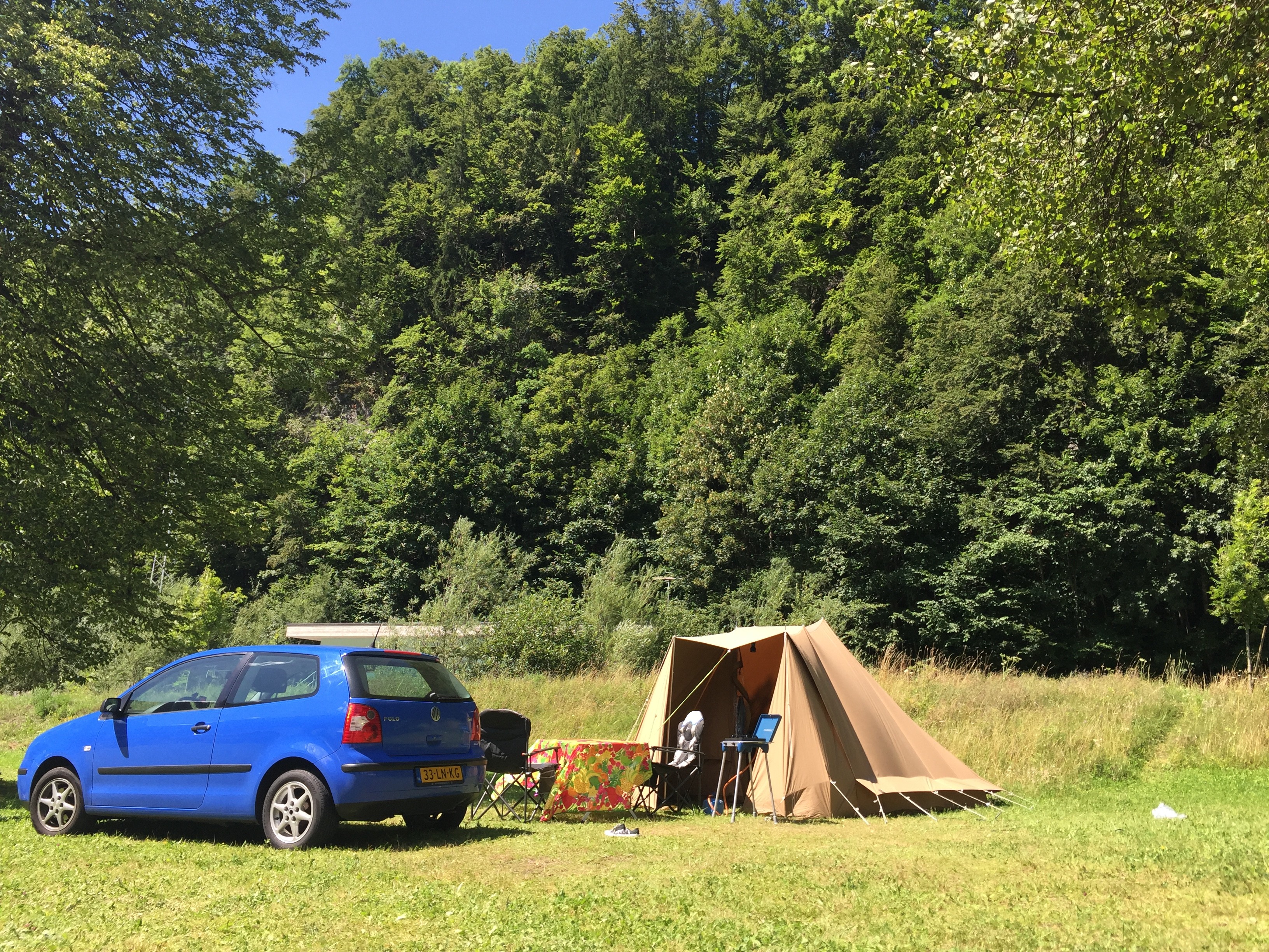 Camping Dalaas