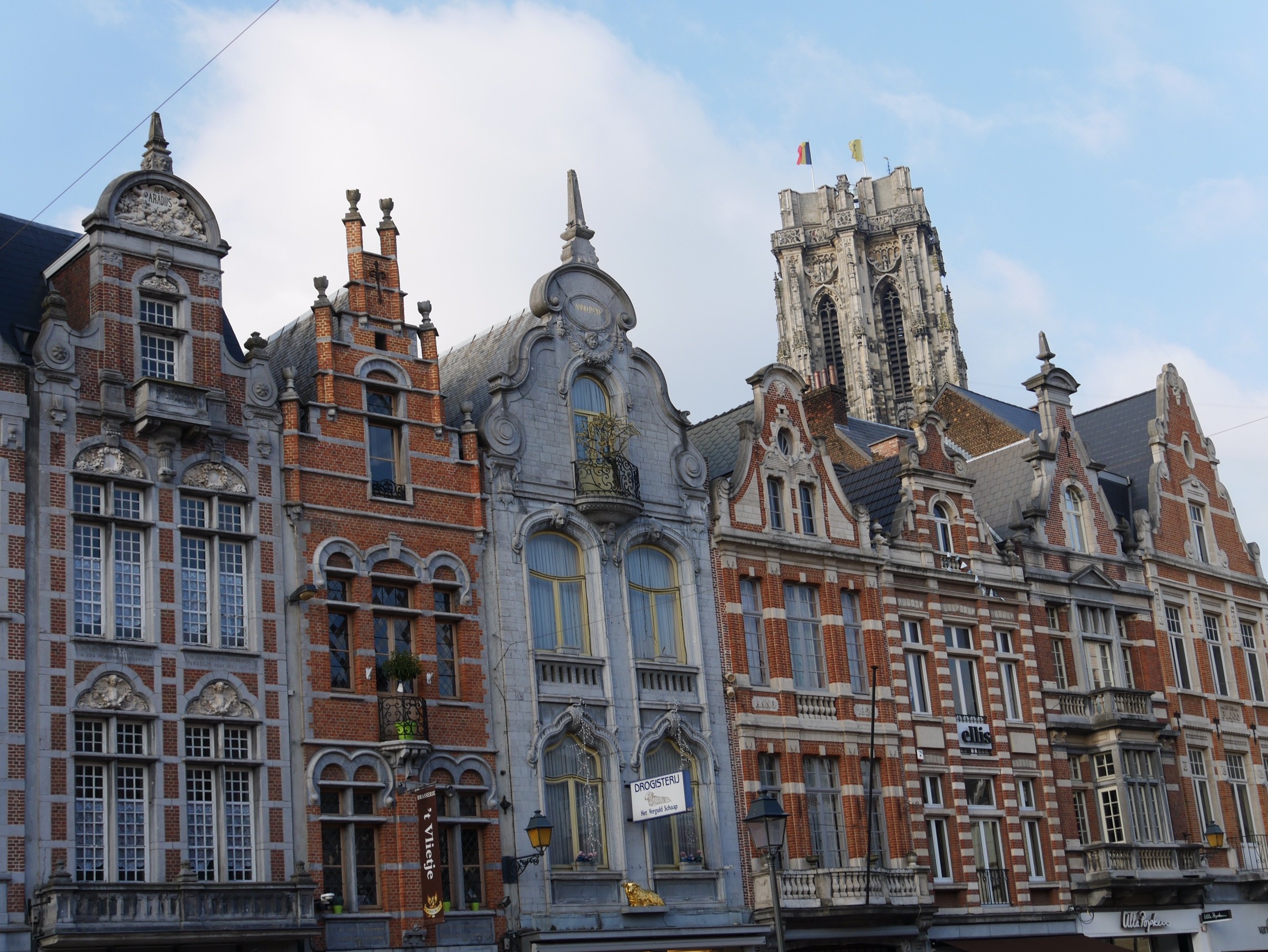Mechelen, boordevol schoonheid en verrassingen