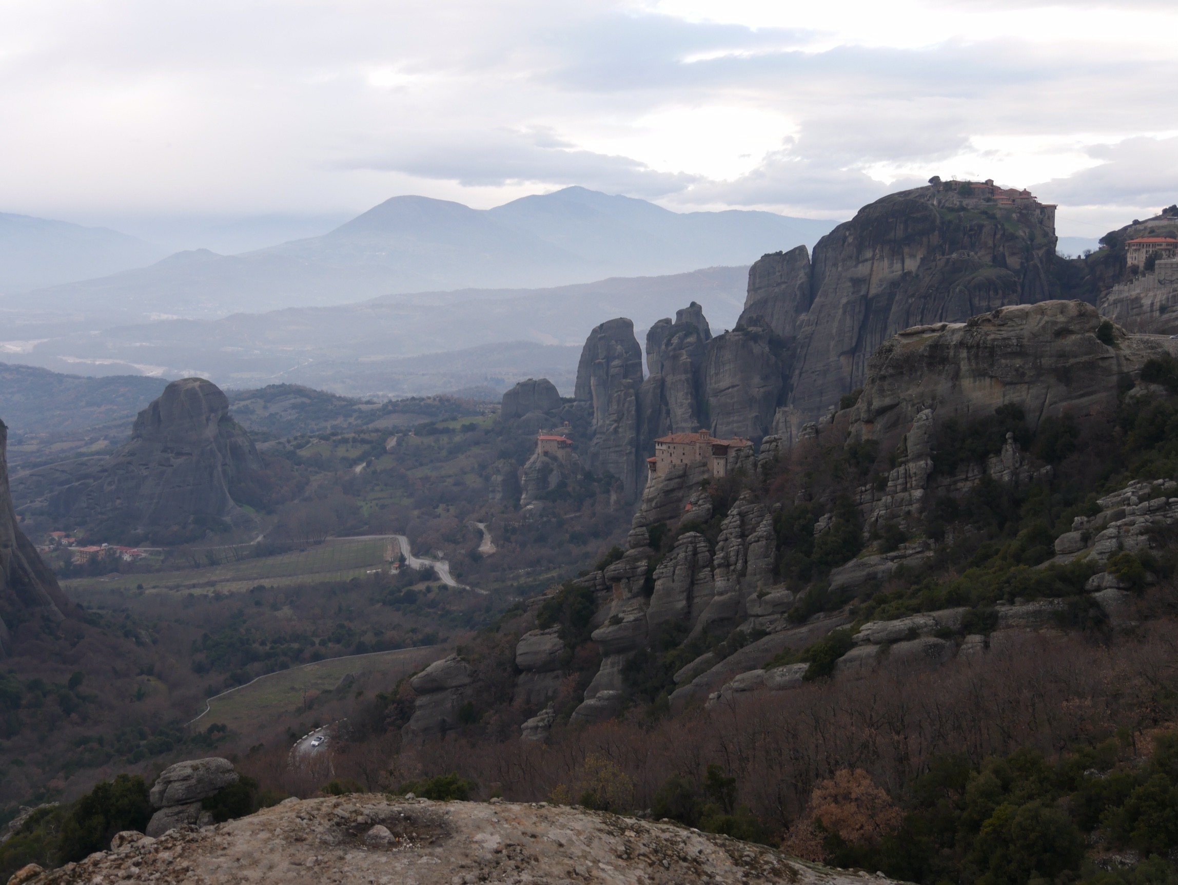 Meteora