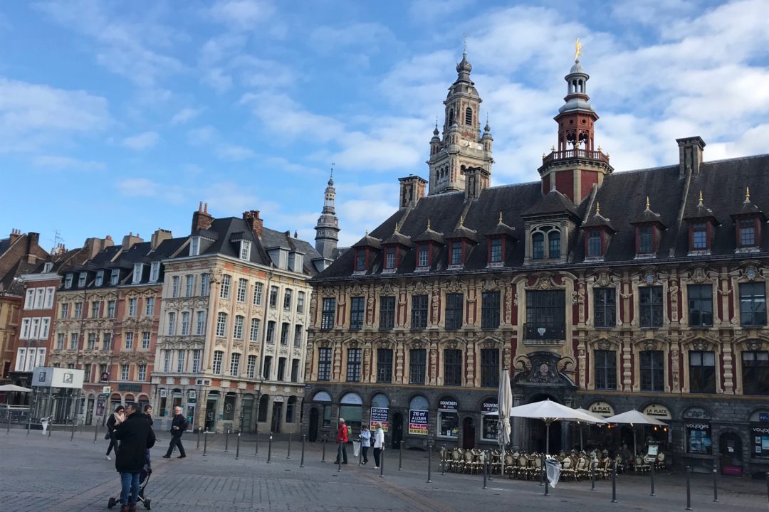 Een weekend in Lille, wat te doen? Reismuts.nl Een weekend in Lille, wat te doen? Reismuts.nl