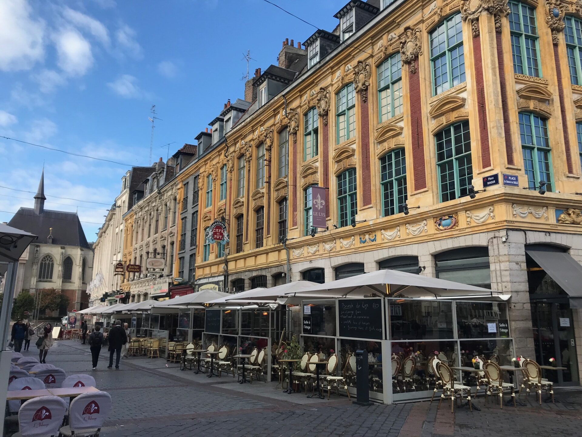 Een weekend in Lille, wat te doen? - Reismuts.nl