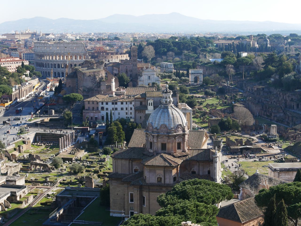 Wegwijs door de leukste en lekkerste zaakjes in Rome
