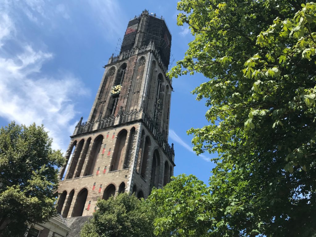 De Dom in Utrecht