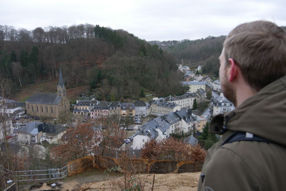 weekend weg winter