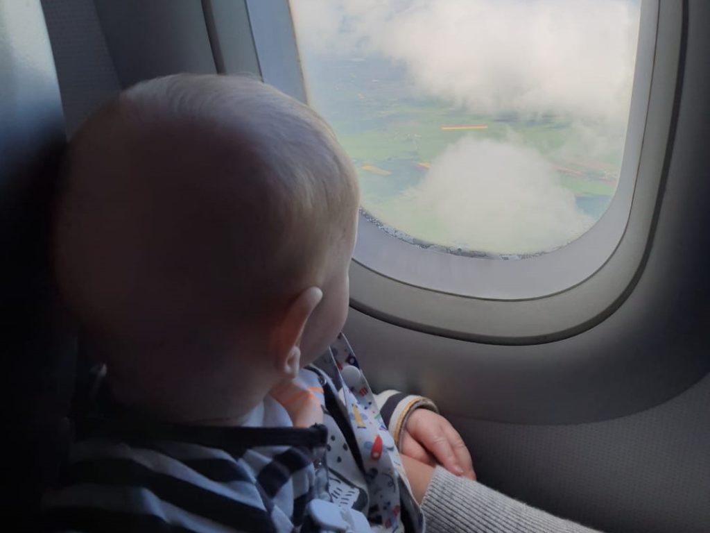 jetlag bij kinderen