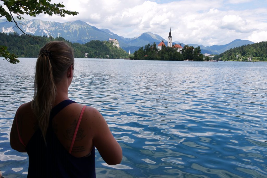 Een zomer op Camping Bled