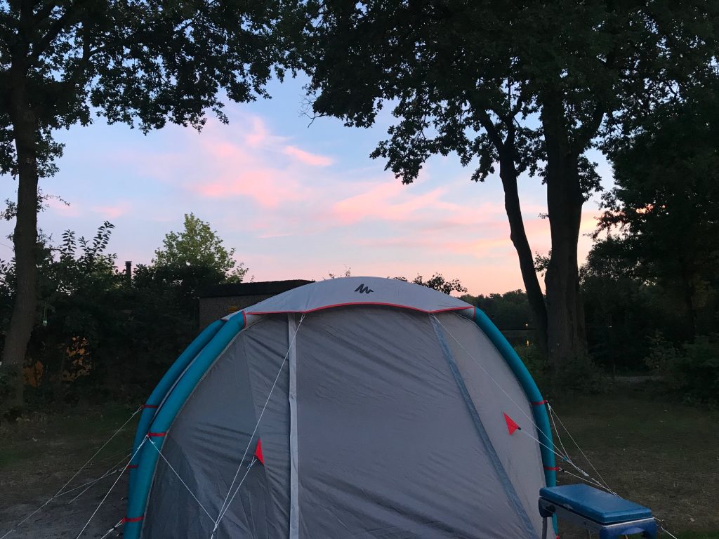 7x Waarom kamperen in Nederland zo ontzettend leuk is!
