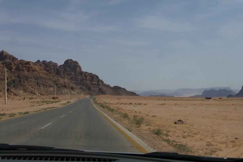 dealth valley highway