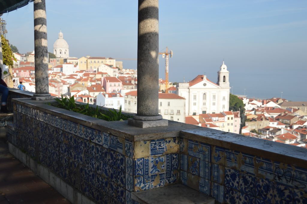 Alfama miradouro