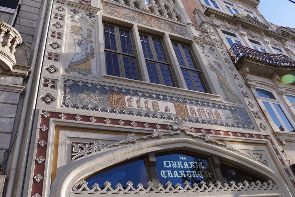 Livraria Lello Porto