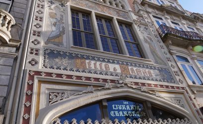 Livraria Lello Porto