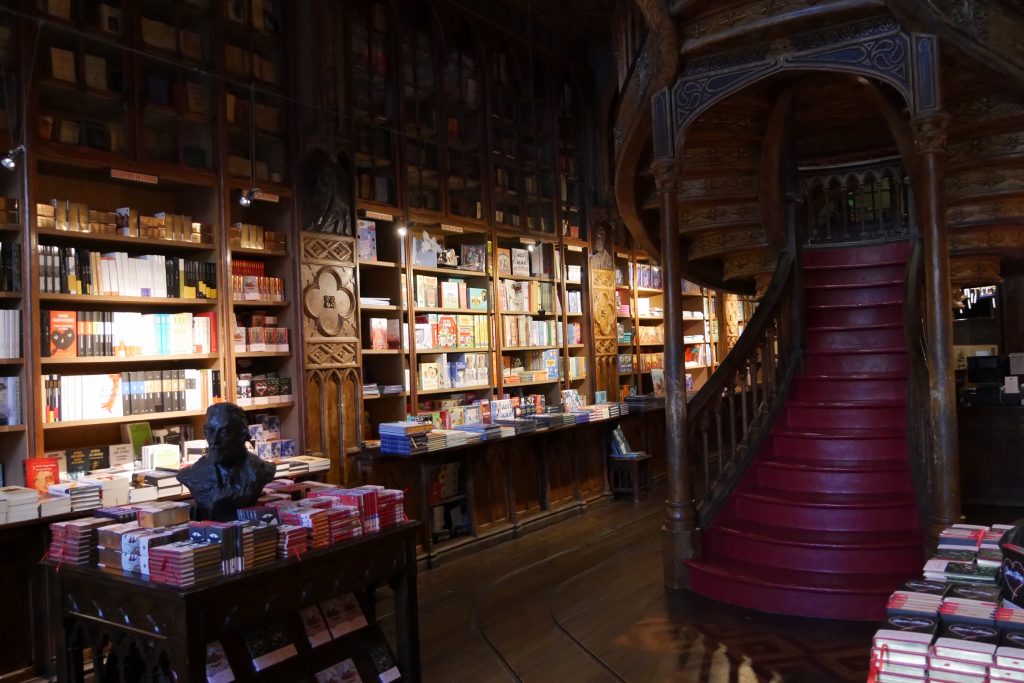 Livraria Lello 