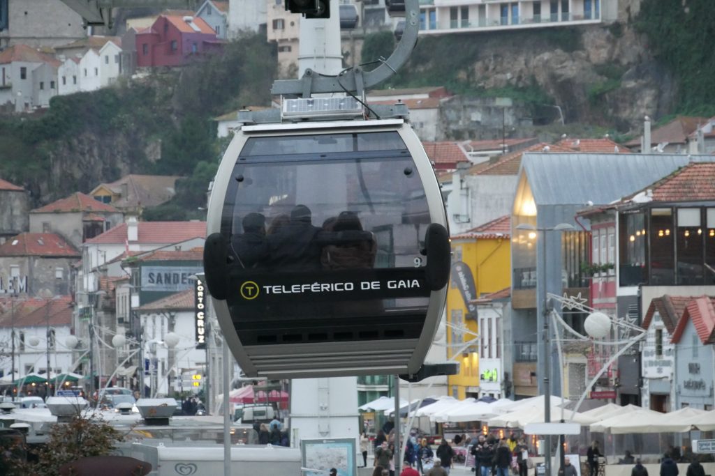 leukste plekken Porto