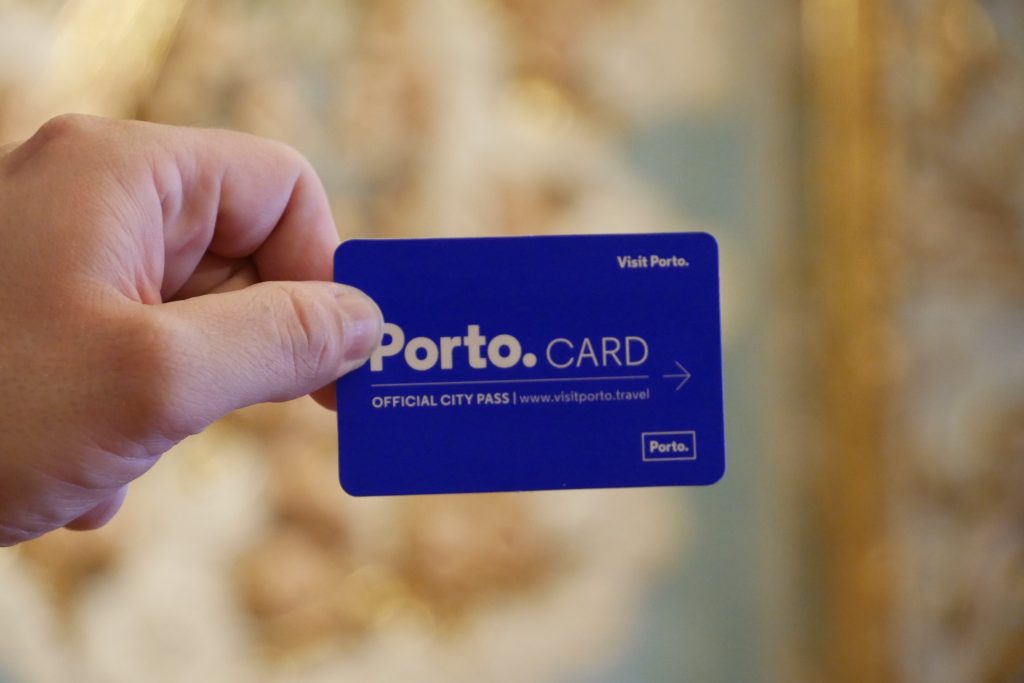 Waarom de Porto card een heel goed idee is!