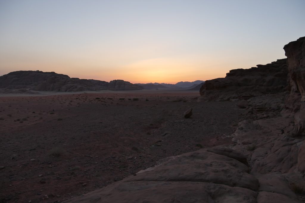 wadi rum