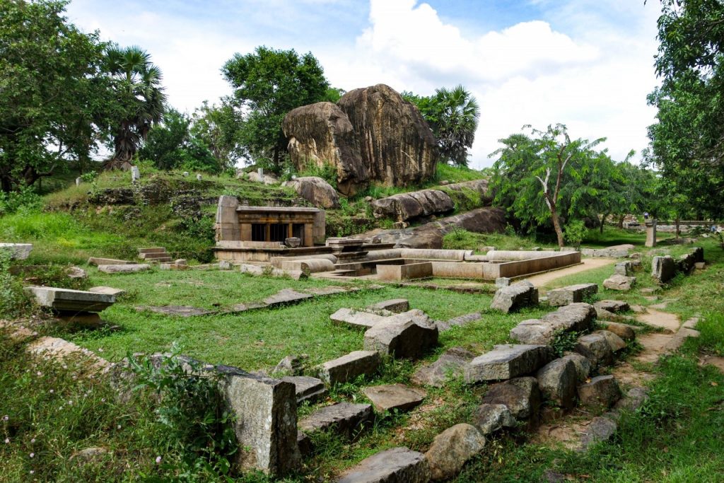 Anuradhapura