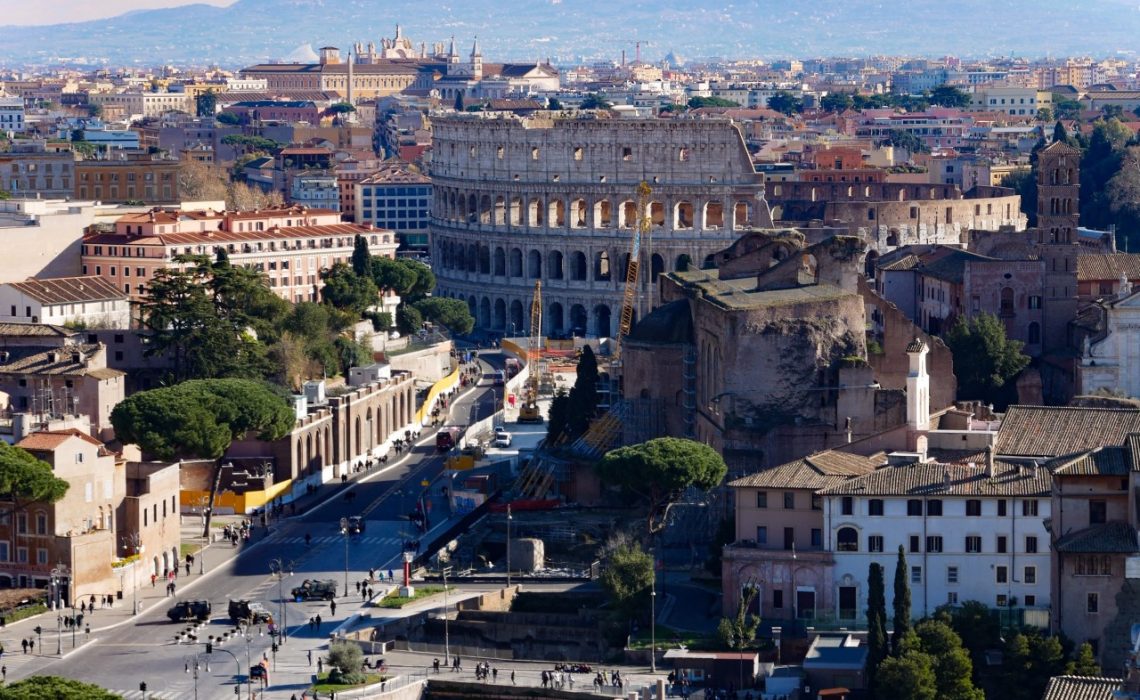 De 5 mooiste hoogtepunten in Rome - Reismuts.nl