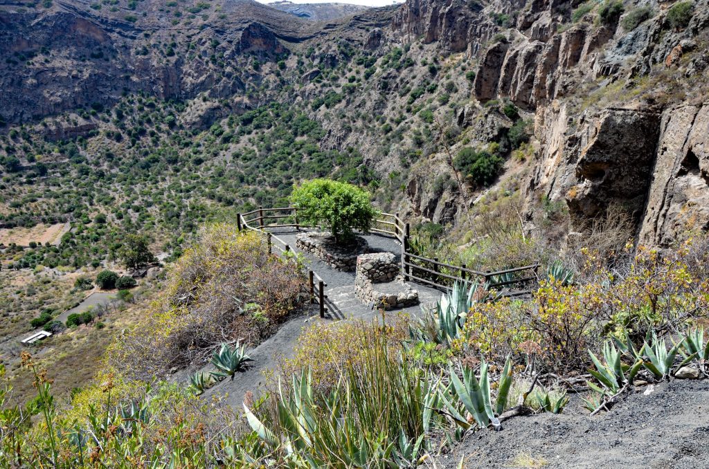 hidden gem van Gran Canaria