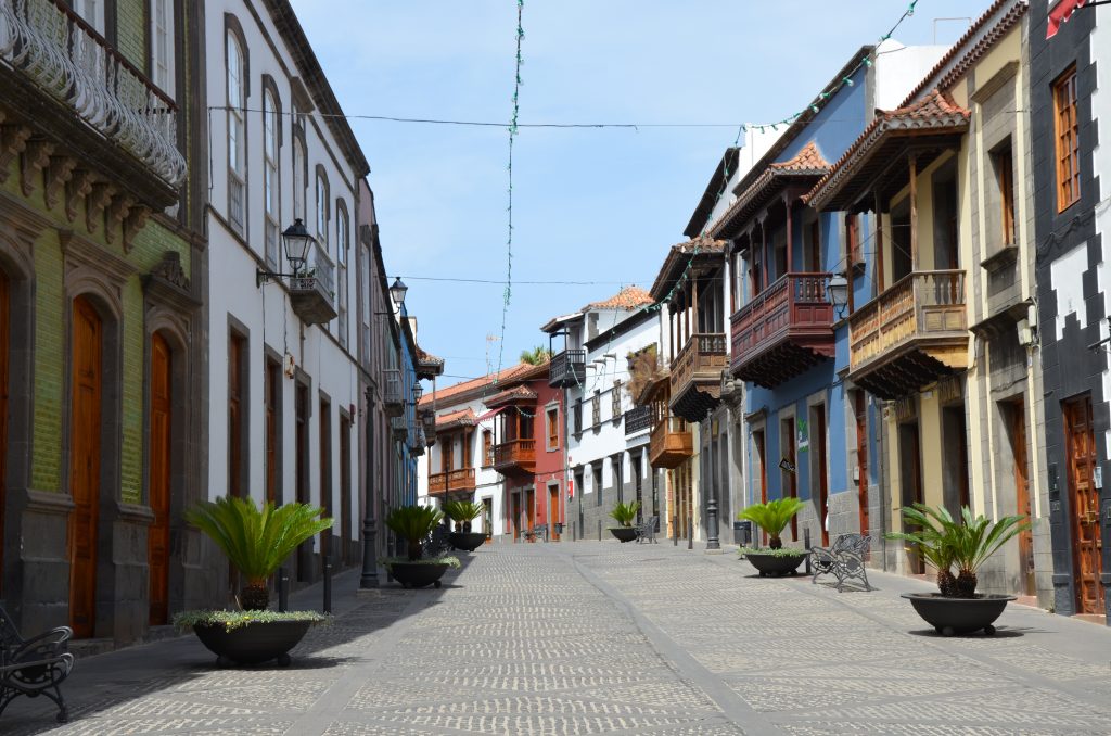 hidden gem van Gran Canaria