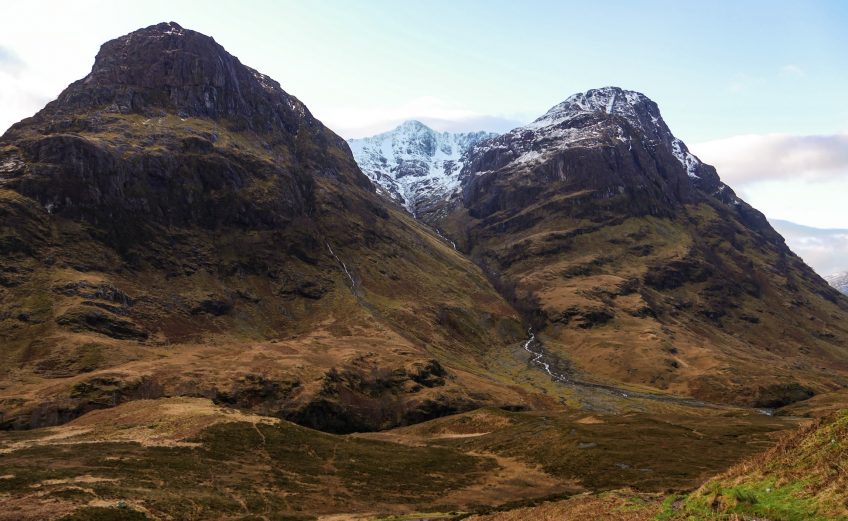 De gaafste plekken in Schotland die je moet zien