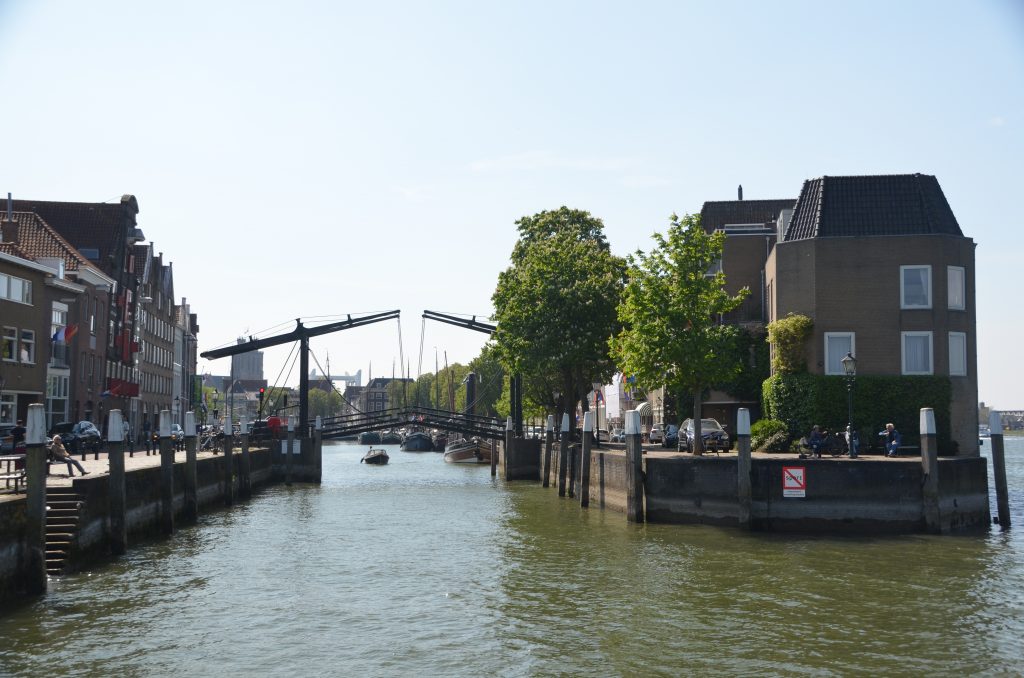 Dordrecht wandeling bezienswaardigheden