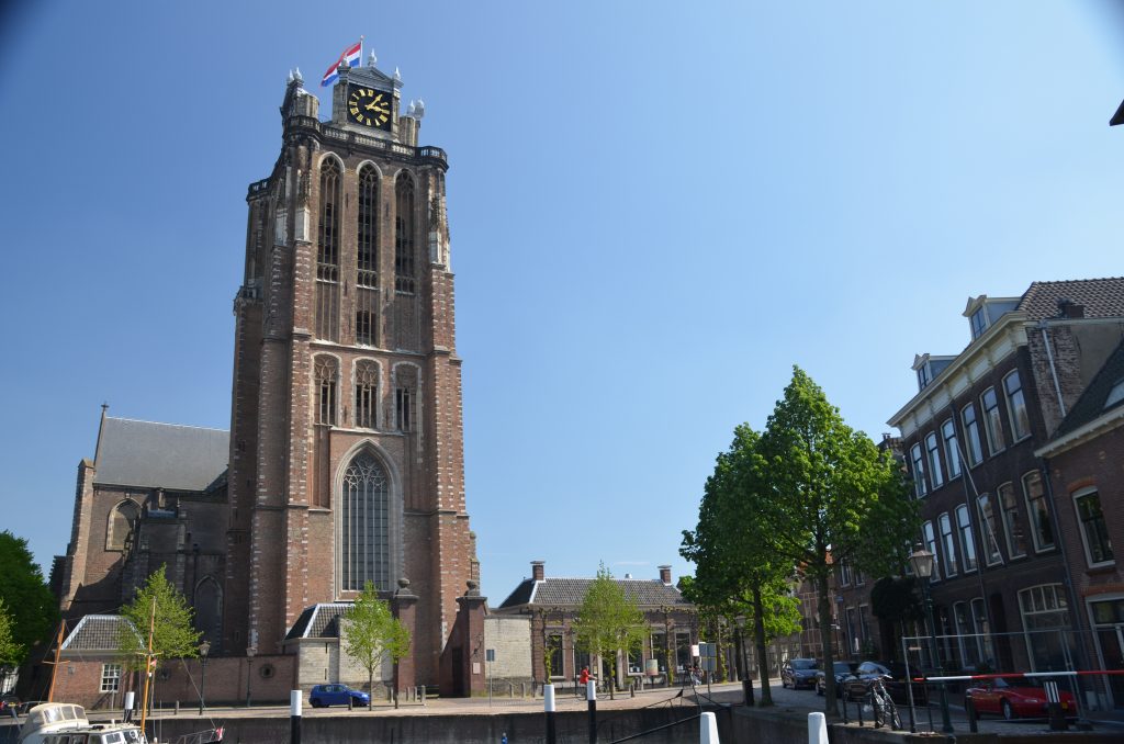 Dordrecht wandeling bezienswaardigheden