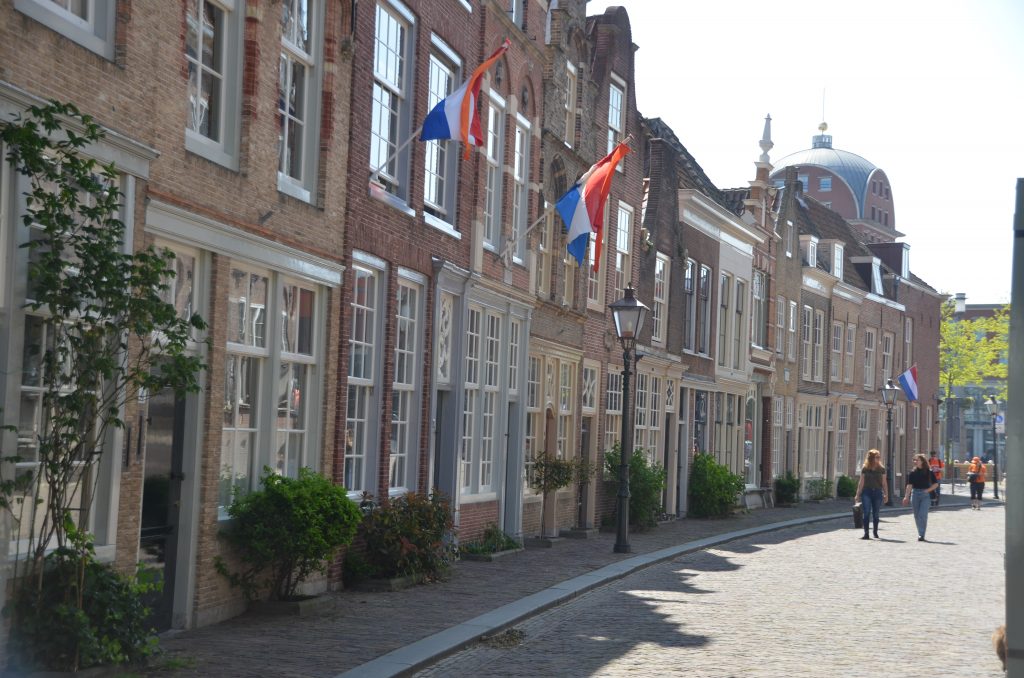 Dordrecht wandeling bezienswaardigheden