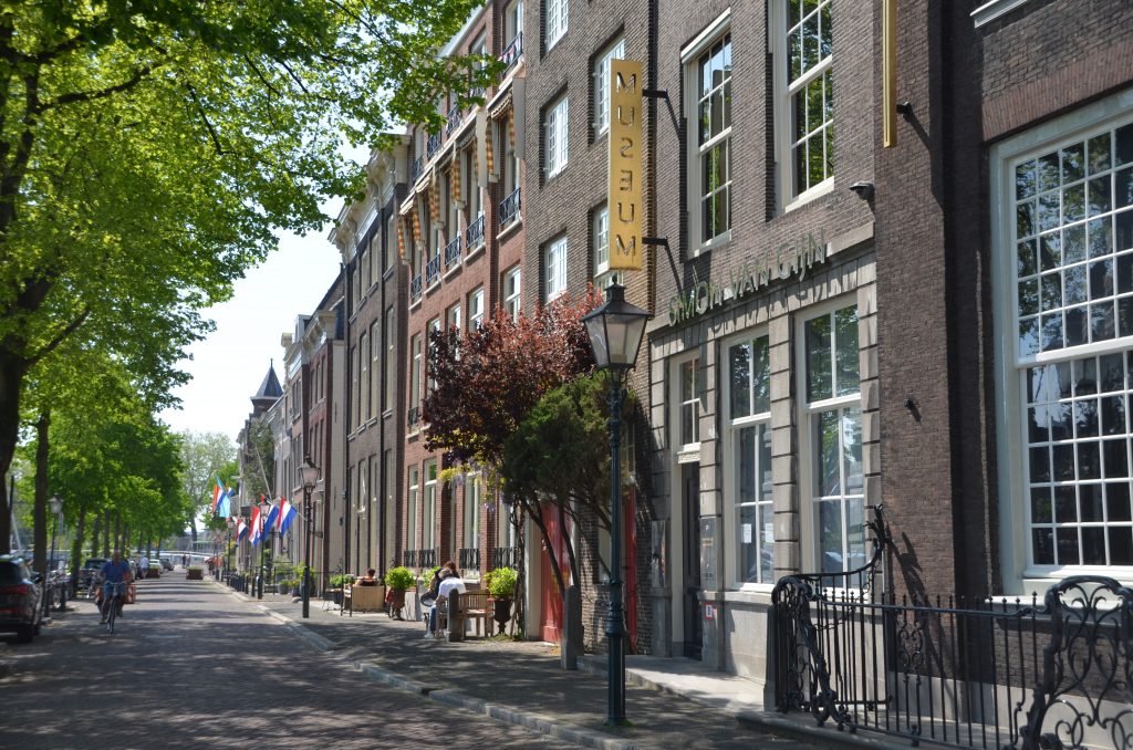 Dordrecht wandeling bezienswaardigheden