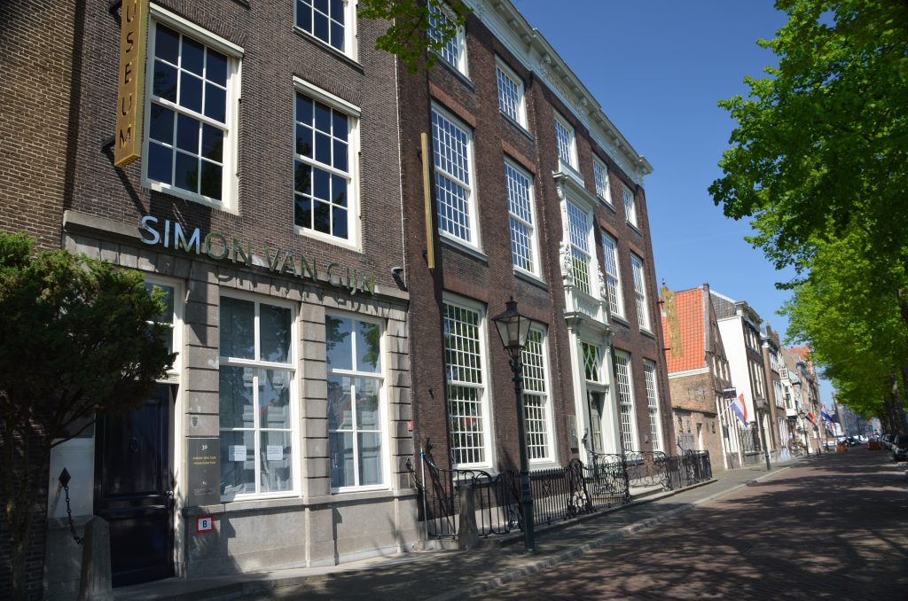 Dordrecht wandeling bezienswaardigheden