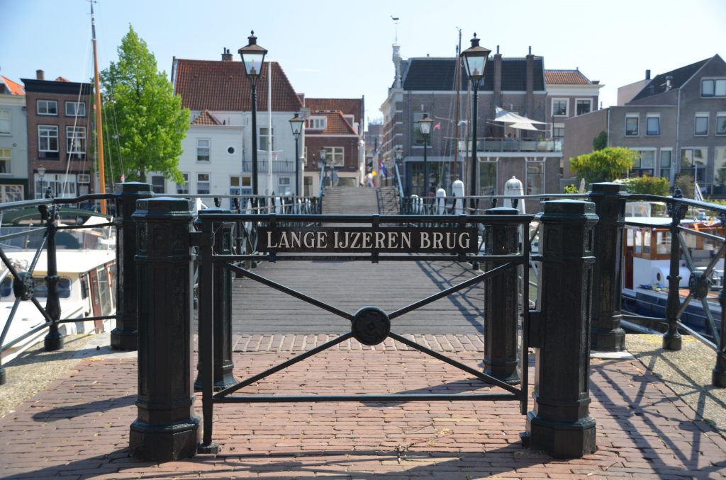 Dordrecht wandeling bezienswaardigheden