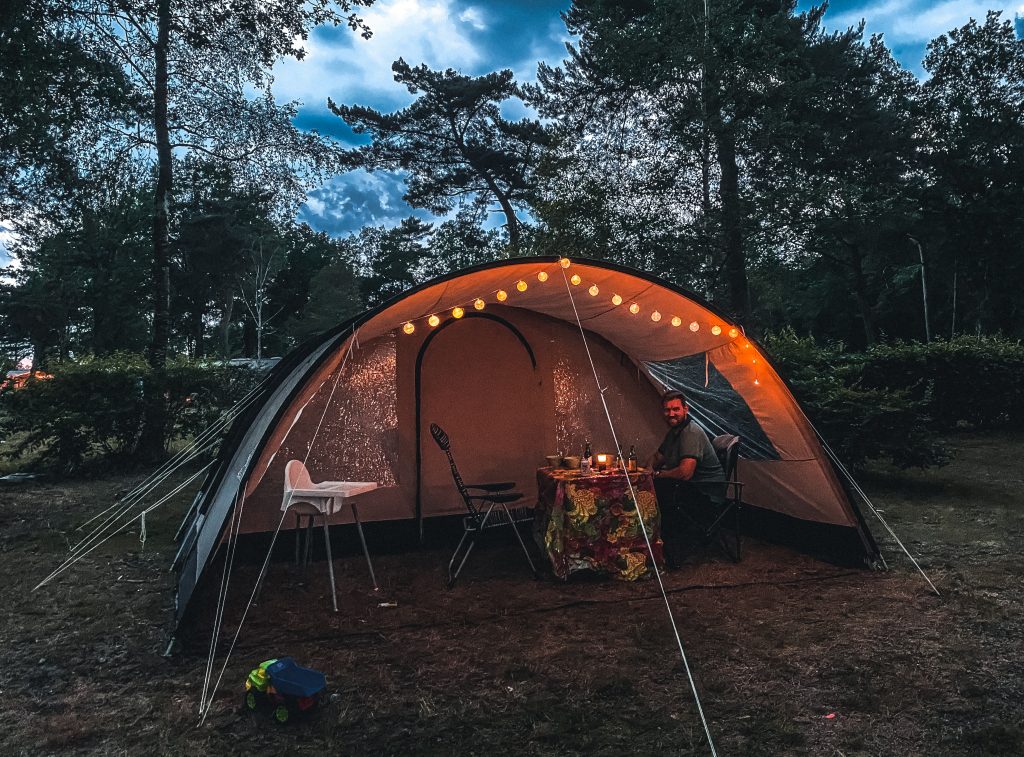 camping Bladel Achterste Hoef