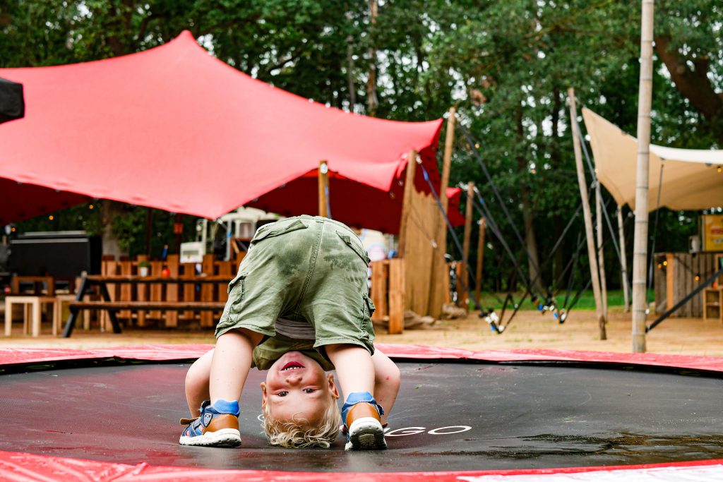 glamping achterhoek met kinderen