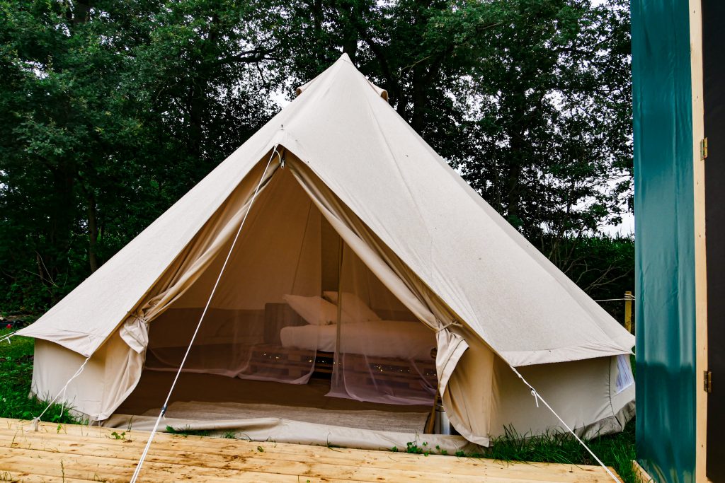 East nomads glamping achterhoek