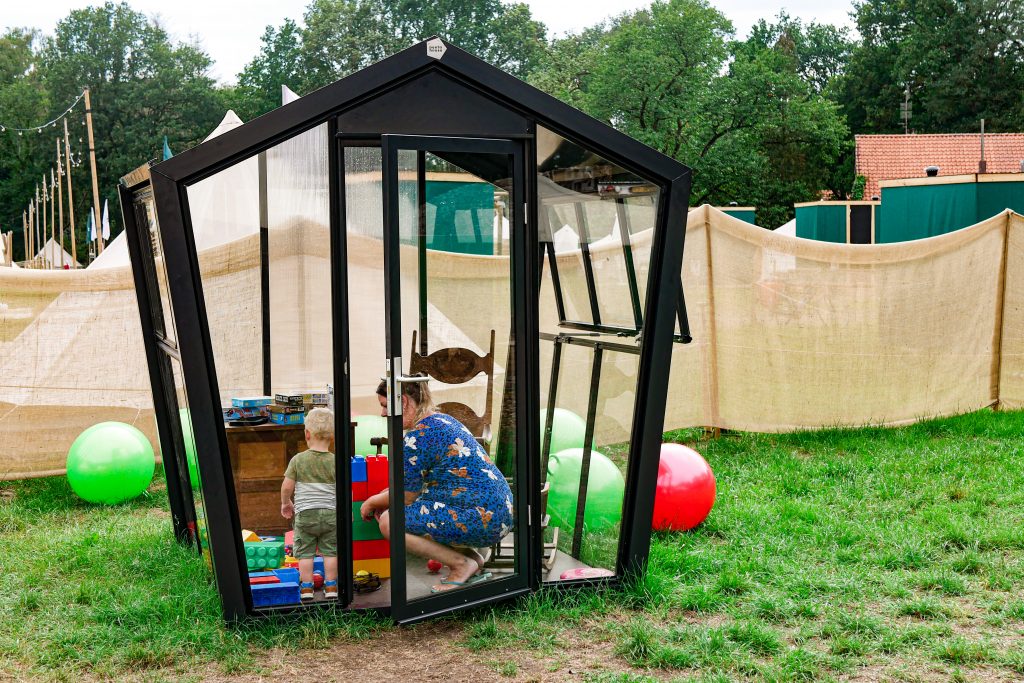 East nomads glamping achterhoek met kinderen