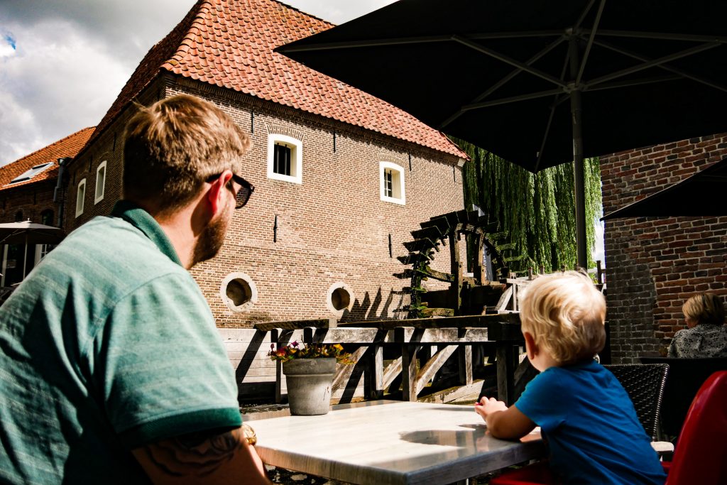 Vakantie in de Achterhoek Olliemöle 