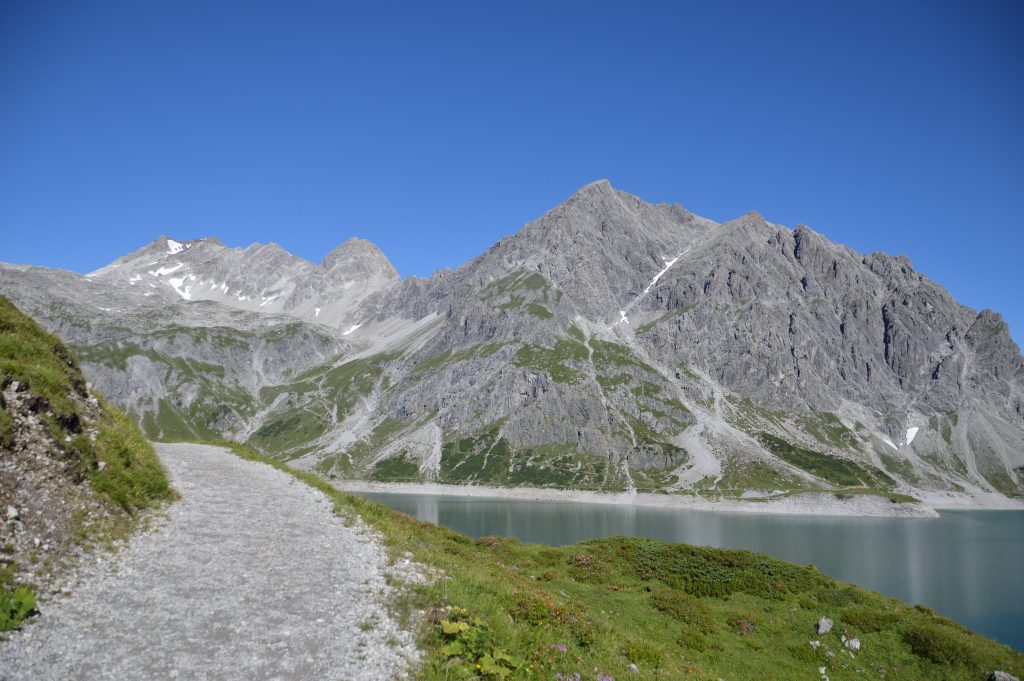 Lünersee