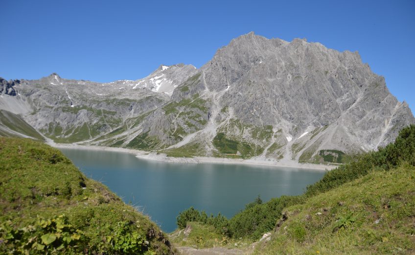 De Lünersee in Vorarlberg, tips voor je bezoek aan het mooiste meer van Oostenrijk